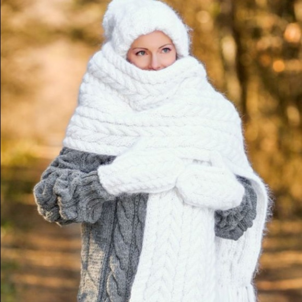 ❄️ HYGGE ❄️ YOU NEED COZY ❤️ - Picture 7 of 16